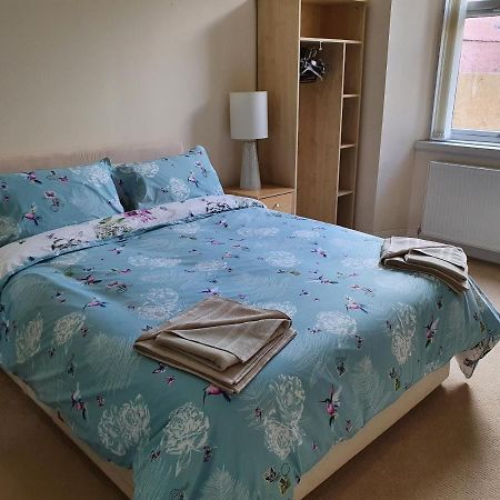 Apartamento Flat 1 Castlebank House Flats Dingwall Exterior foto