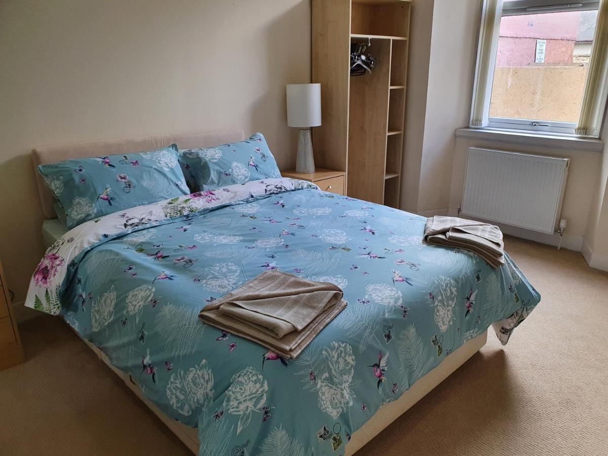 Apartamento Flat 1 Castlebank House Flats Dingwall Exterior foto