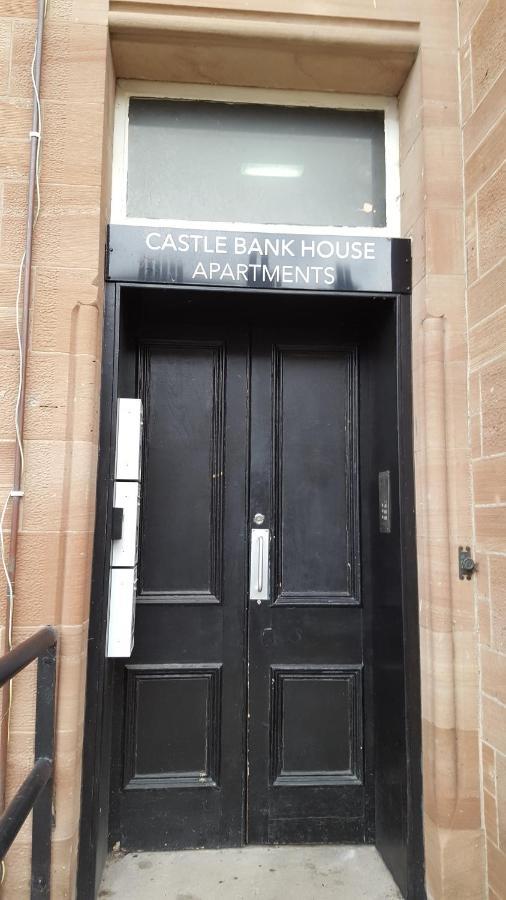 Apartamento Flat 1 Castlebank House Flats Dingwall Exterior foto