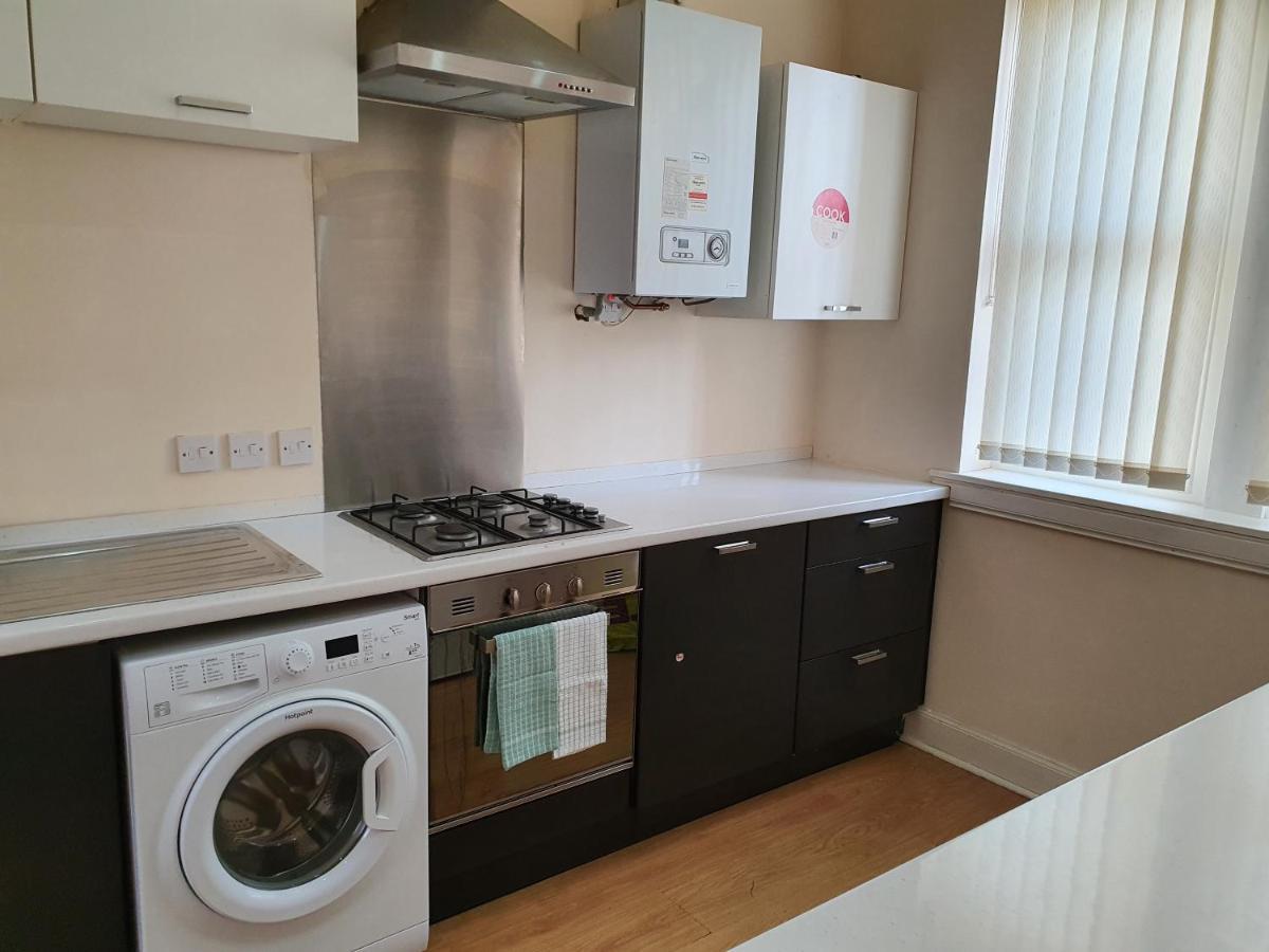 Apartamento Flat 1 Castlebank House Flats Dingwall Exterior foto