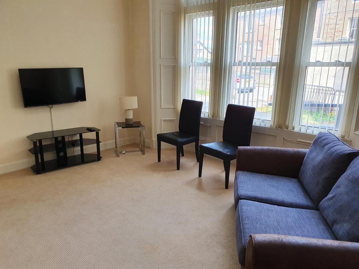 Apartamento Flat 1 Castlebank House Flats Dingwall Exterior foto